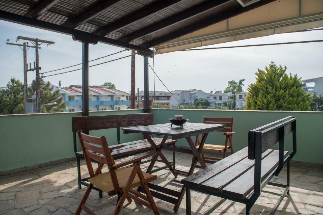 Zak Apartments เกราโมตี ภายนอก รูปภาพ