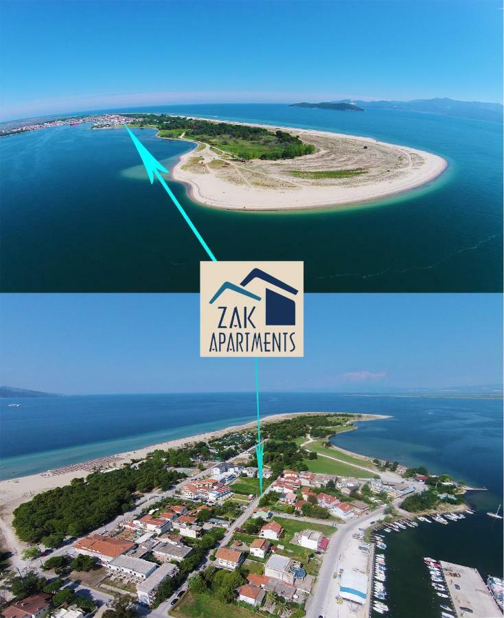 Zak Apartments เกราโมตี ภายนอก รูปภาพ